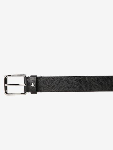 Ceinture Calvin Klein Jeans en noir