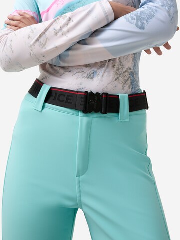 Bogner Fire + Ice Regular Skihose 'Zula' in Blau