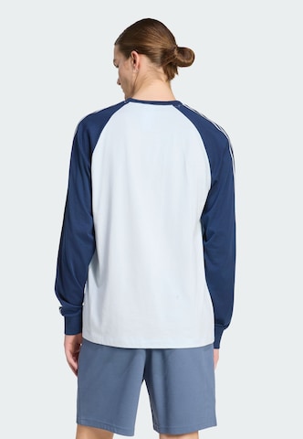 T-Shirt 'Britcore Cali' ADIDAS ORIGINALS en bleu