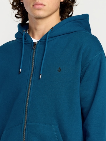Pull-over 'SINGLE STONE' Volcom en bleu