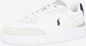 Polo Ralph Lauren Sneaker in Weiß: Vorderseite