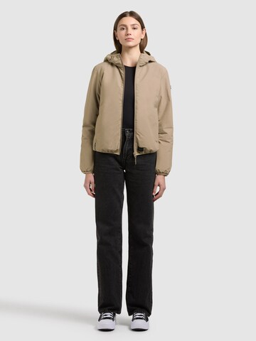 khujo Átmeneti dzseki 'SHELLY2' - bézs