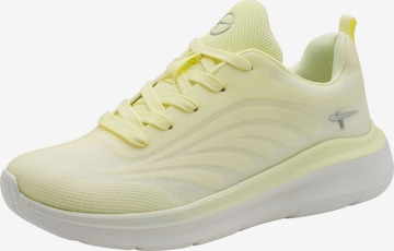 Tamaris Sneaker in Grau: Vorderseite