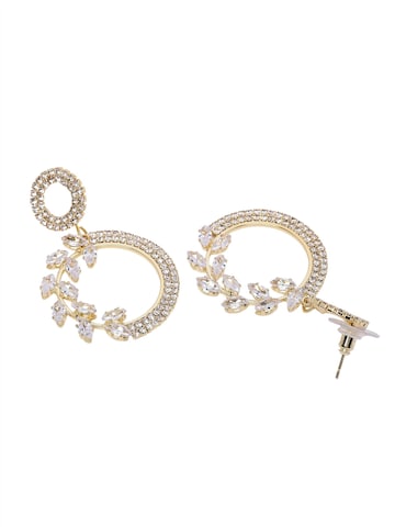 AVANT-GARDE PARIS Ohrringe 'Denisara'‌‌‌‌‌‌‌‌‌ in Gold