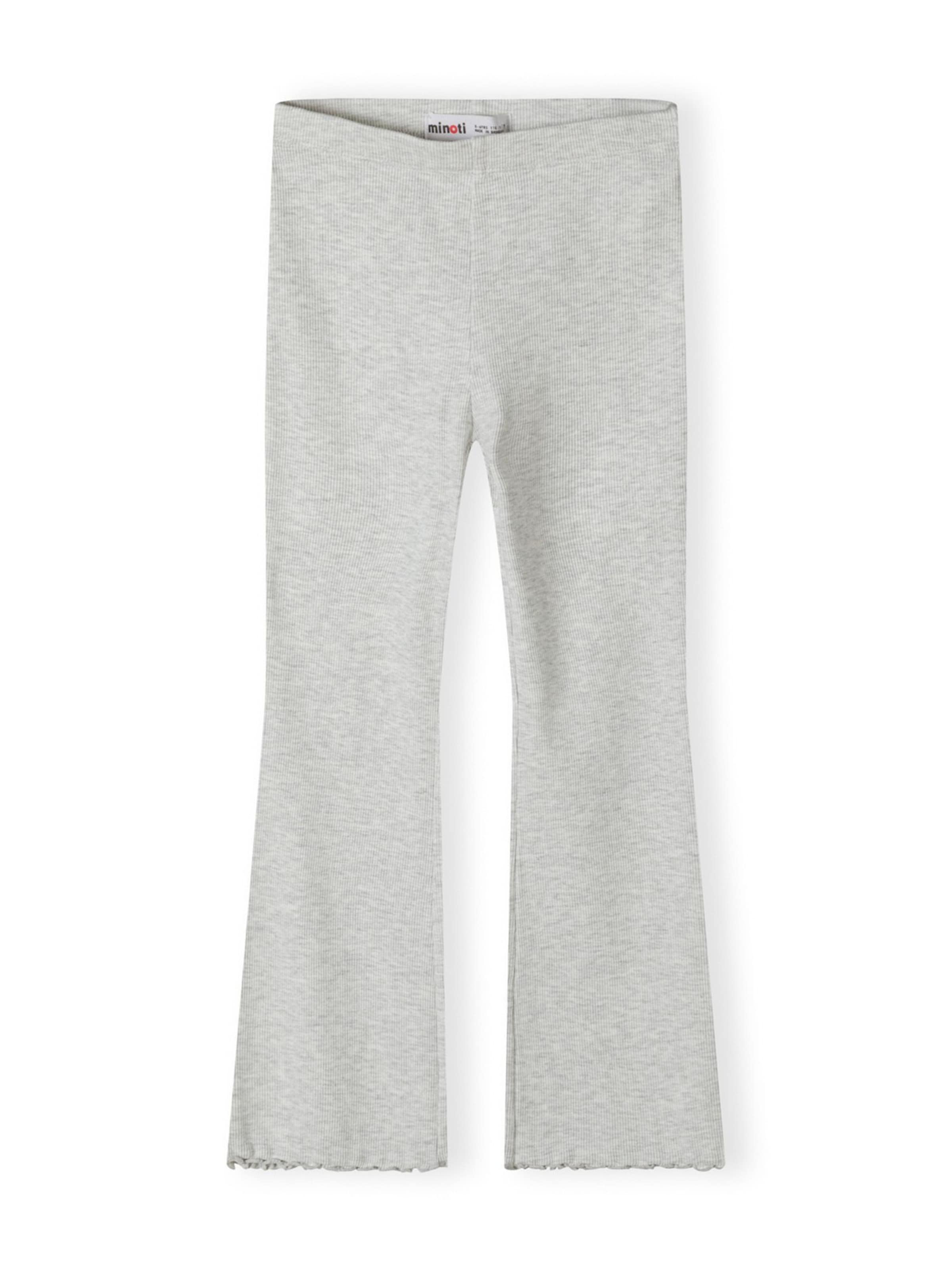 MINOTI Расклешенный Леггинсы в Серый