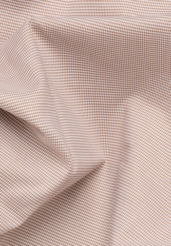 ETERNA Comfort fit Zakelijk overhemd in Beige
