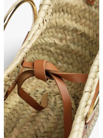 Scalpers Shopper 'Lola' in Beige