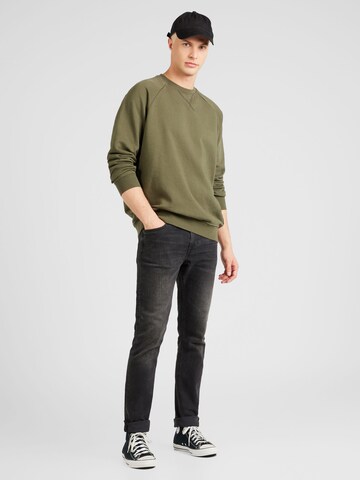 LTBSweater majica 'Bekafa' - zelena boja