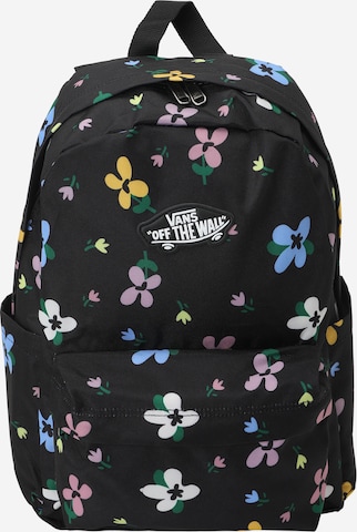 VANS Рюкзак 'OLD SKOOL GROM' в Черный: спереди
