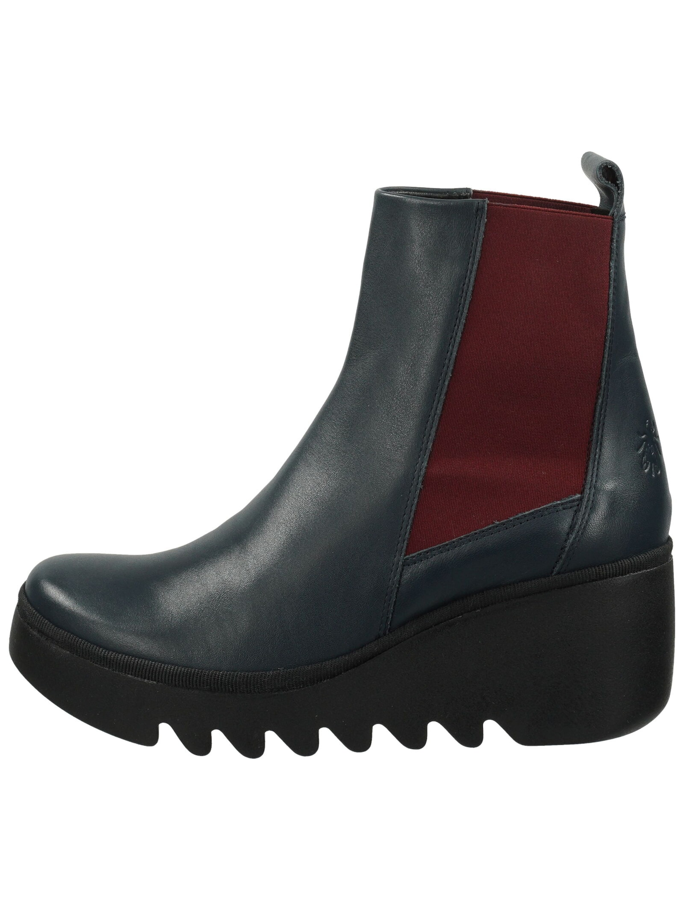 Bottines FLY LONDON en bleu