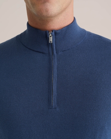 Pull-over WE Fashion en bleu