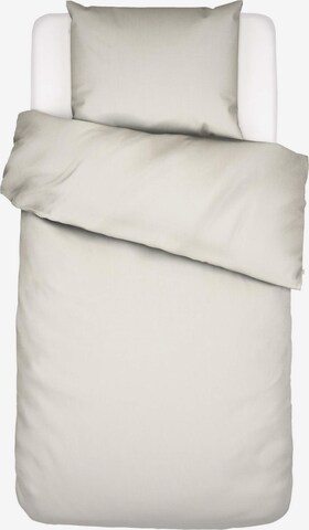 ESSENZA Duvet Cover 'Zeva' in Beige: front