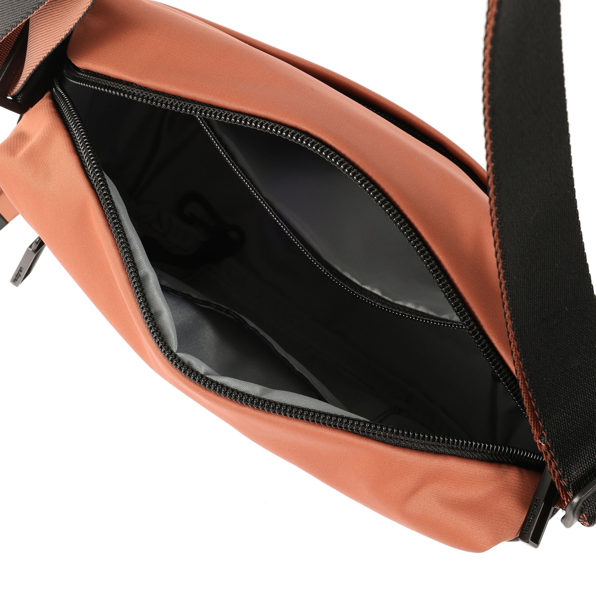 Hedgren Umhängetasche 'Nova Neutron' in Orange