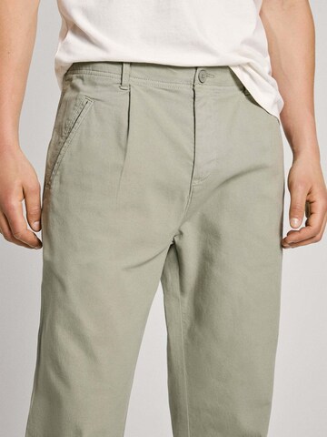 Pepe Jeans Loosefit Hose in Grün