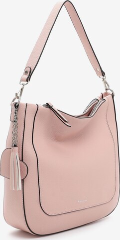 TAMARIS Shoulder Bag 'Aurelia' in Pink