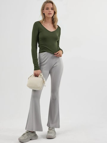 Busem - Camisa em verde