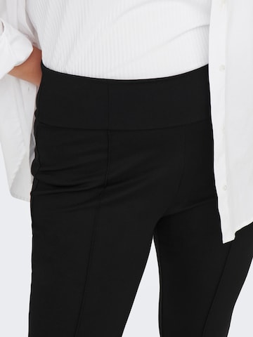 ONLY Carmakoma Skinny Leggings 'Tay' in Black