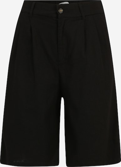 Only Tall Pantalon à pince 'CARO' en noir, Vue avec produit