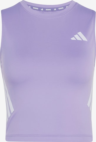 Haut de sport 'Adi365 Iconic' ADIDAS PERFORMANCE en violet : devant