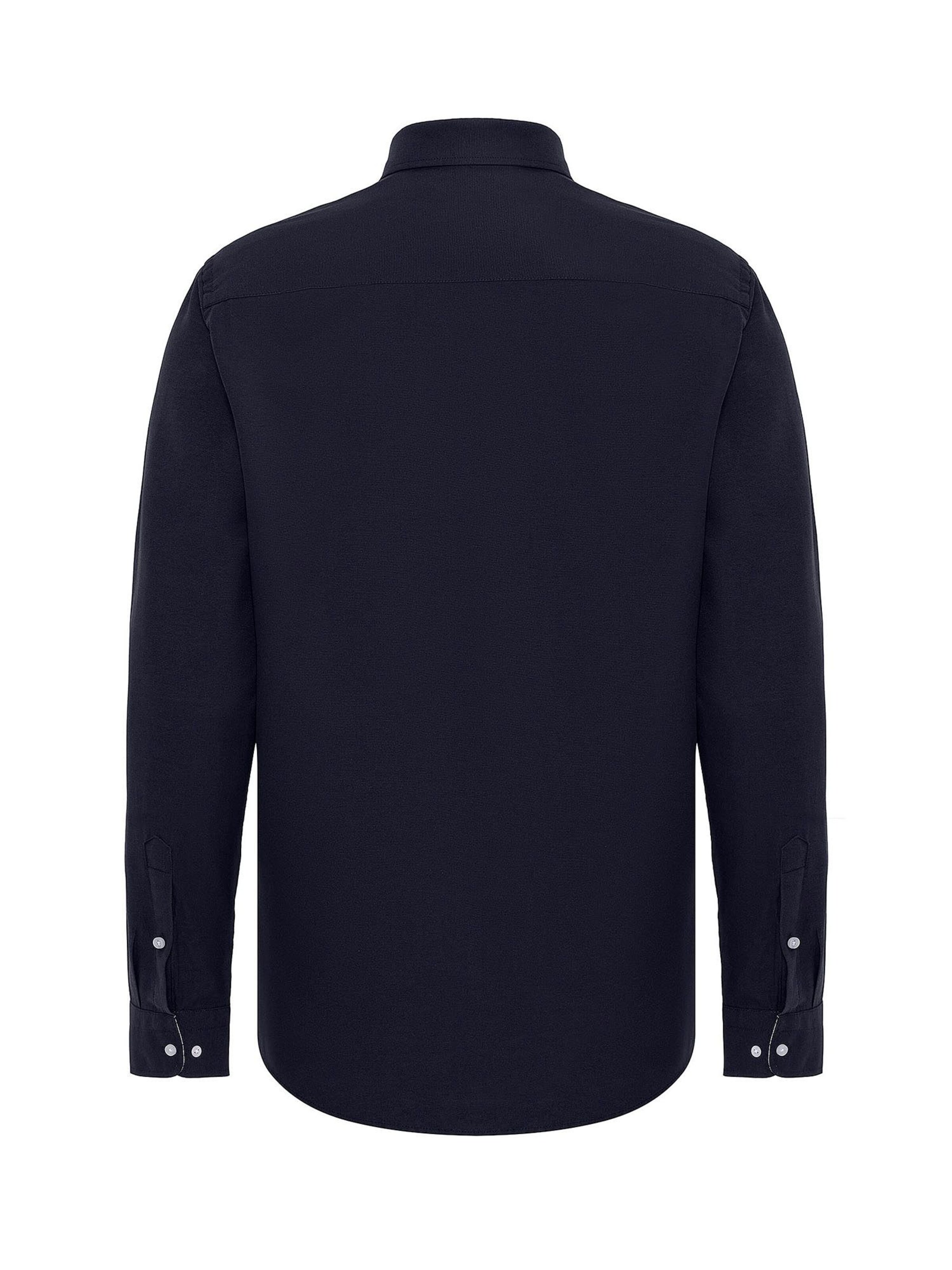 Williot Regular fit Πουκάμισο σε μπλε