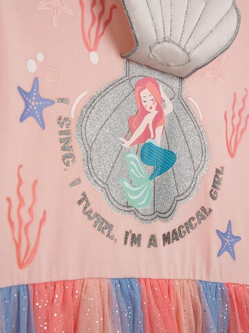 Danamade - Vestido en naranja