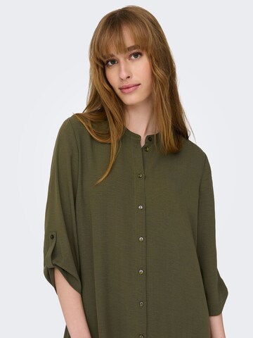 JDY Blouse 'Divya' in Groen