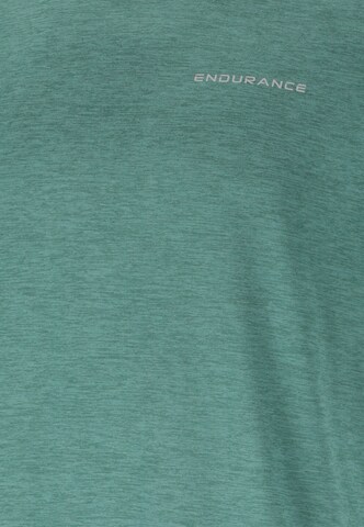 ENDURANCE Performance shirt 'Abdon' in Green