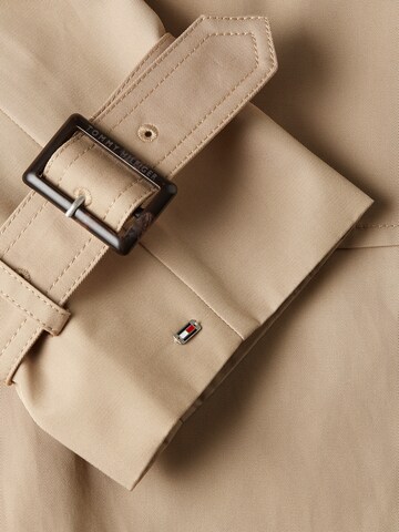 TOMMY HILFIGER Демисезонная куртка в Бежевый