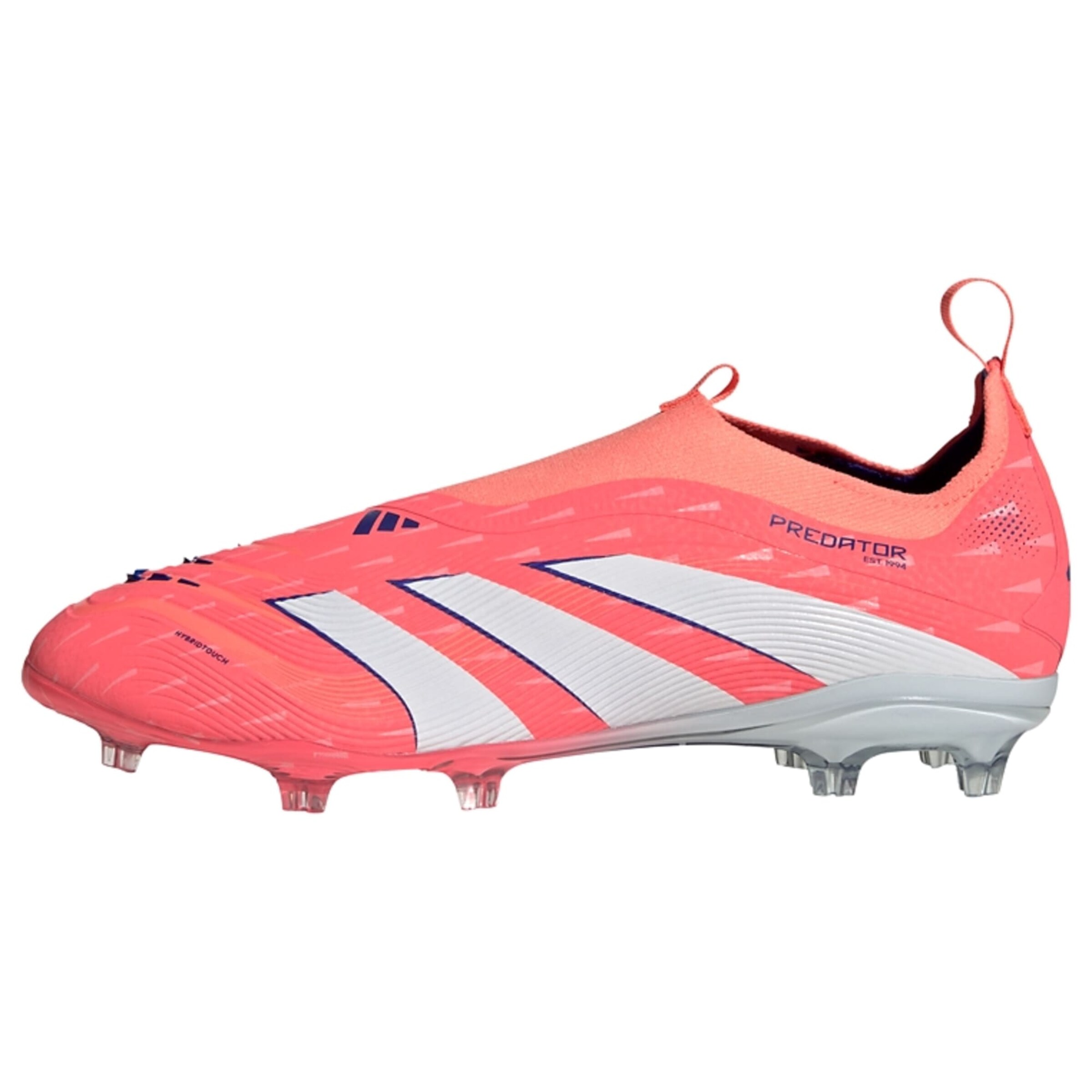 ADIDAS PERFORMANCE Sports shoe 'Predator Elite' in Orange: front