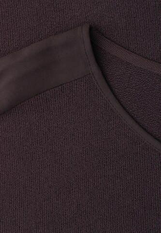 STREET ONE Shirt in Brown