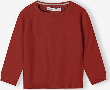 MINOTI Sweater in Red: front