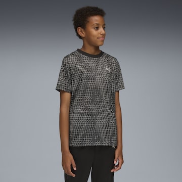 PUMA Functioneel shirt 'Train All Day Essentials' in Zwart: voorkant