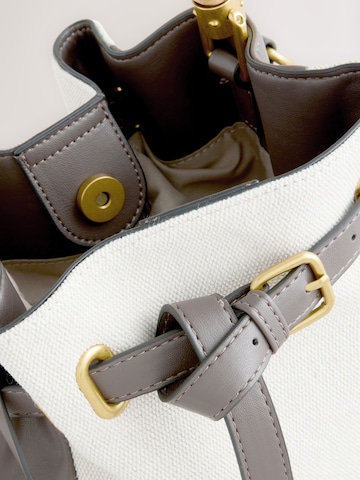 Next Sakiewka w kolorze szary