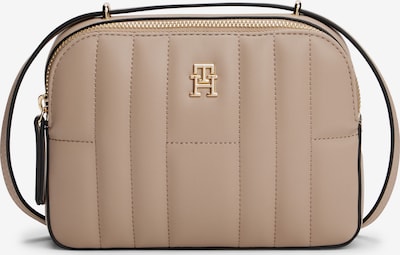 Geantă de umăr TOMMY HILFIGER pe bej, Vizualizare produs