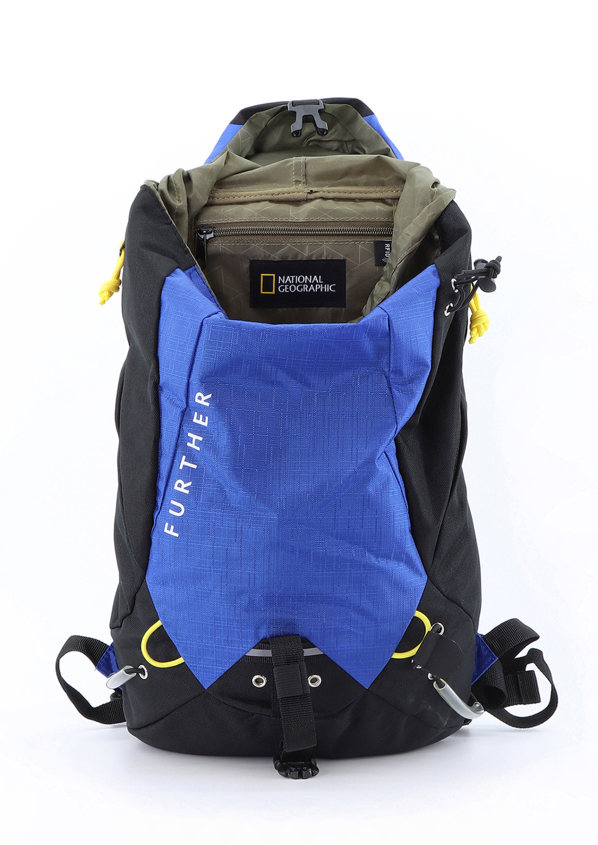 National Geographic Backpack 'Destination' in Mixed colors