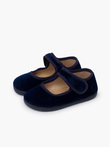 Chaussure basse Pisamonas en bleu