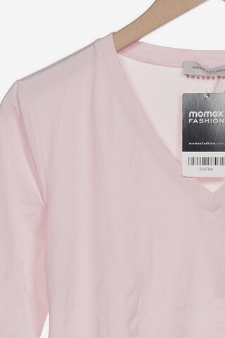 RENÉ LEZARD T-Shirt M in Pink