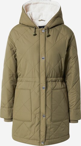 HOLLISTER Between-season jacket in Green: front