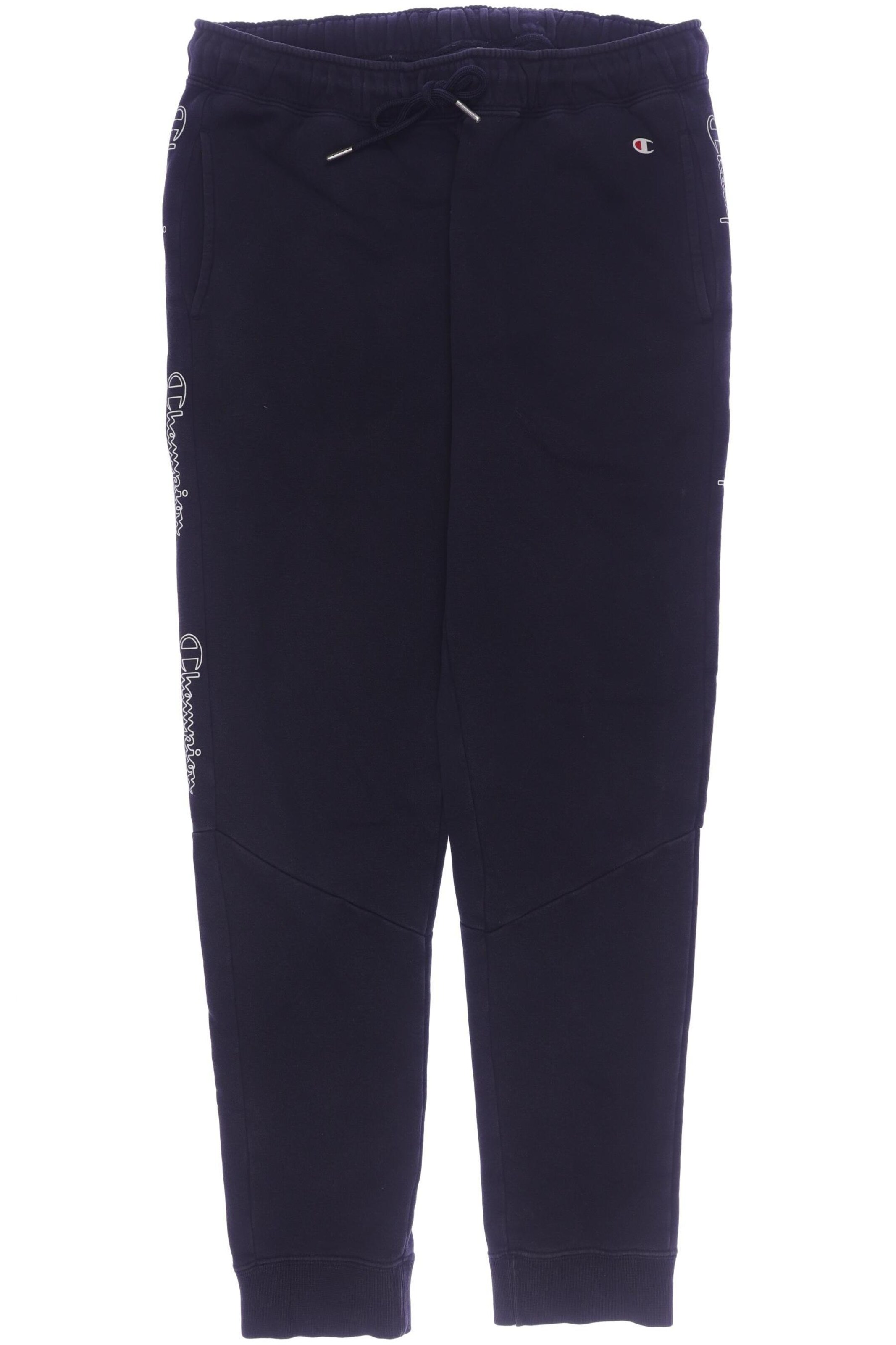 Champion Authentic Athletic Apparel Pants in 33 in Blue: front