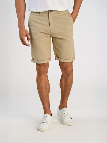 Lindbergh Regular Chino in Beige