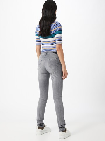 Salsa Jeans Skinny Jeans 'Wonder' in Grey