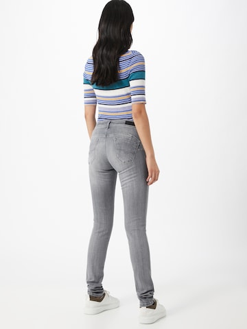 Salsa Jeans Skinny Jeans 'Wonder' in Grau