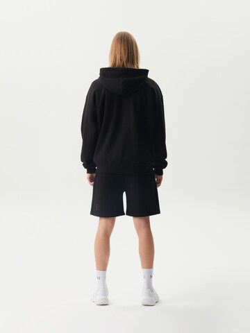 Ossy Homer Sweatshirt 'N1Y008' in Black