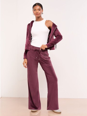 Lipsy - Loosefit Pantalón en lila