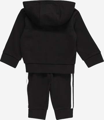 ADIDAS ORIGINALS Sweatsuit 'Adicolor' in Black