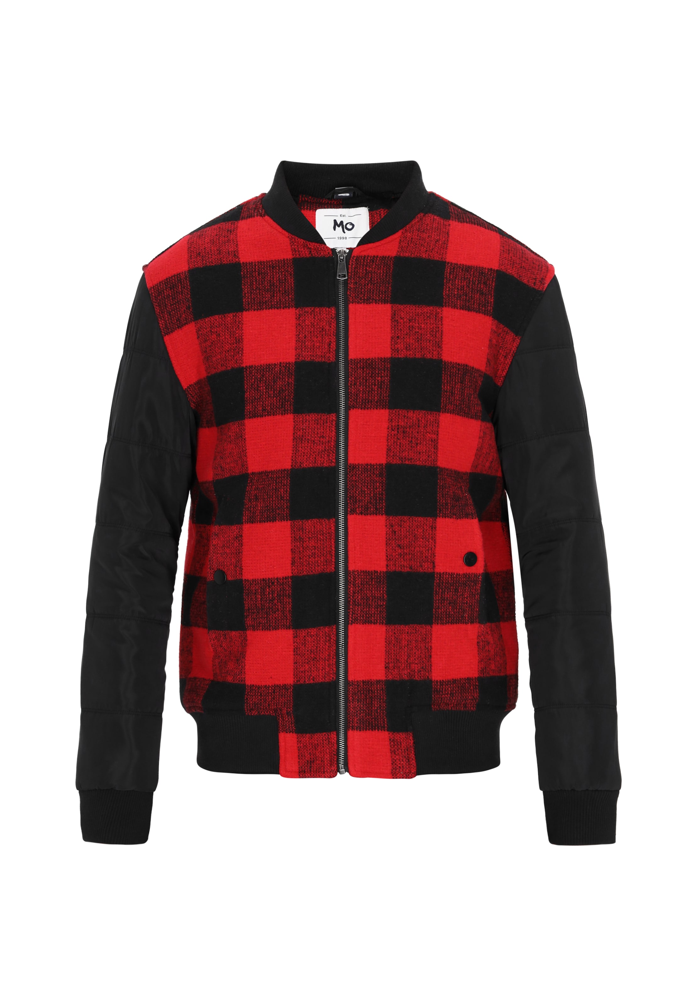 raudona MO Demisezoninė striukė: priekis