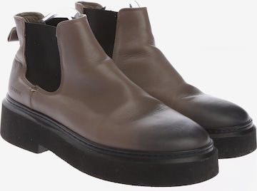 Copenhagen Studios Stiefeletten 42 in Grau: Vorderseite