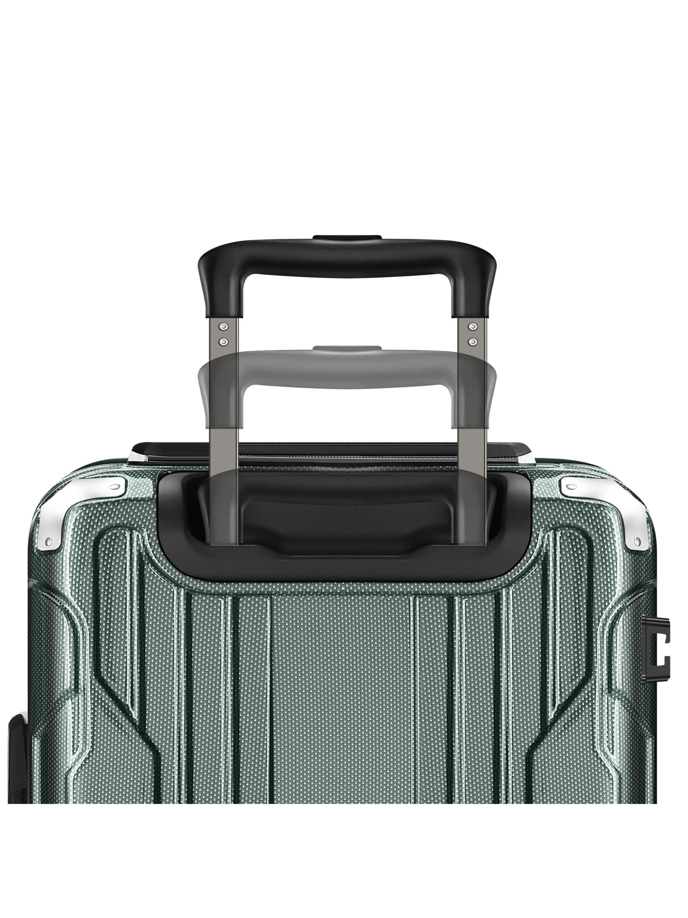 4FLY Cart 'Carbo' in Green