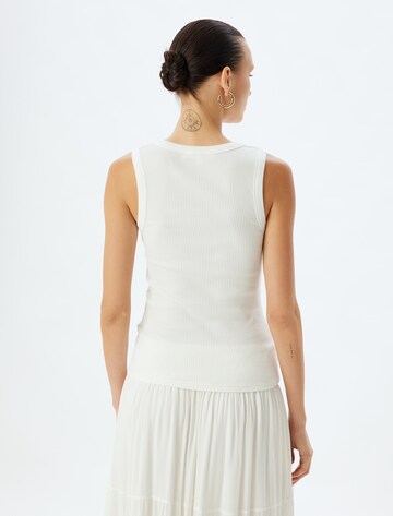Koton Top in White
