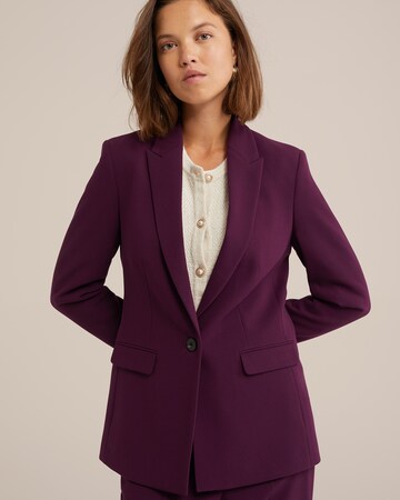Blazer WE Fashion en violet